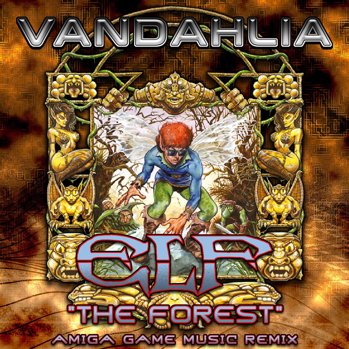 Elf, The Forest (Special Remix)