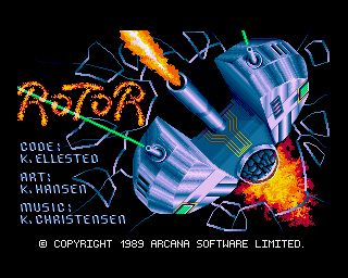Rotor