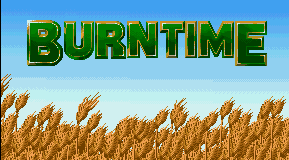 Burntime
