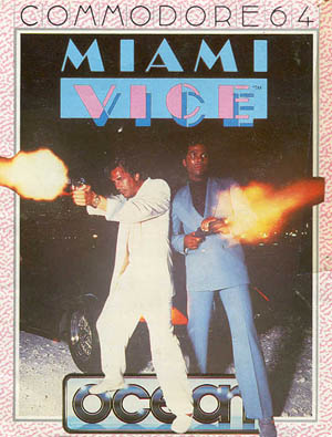 Miami Vice (The Daytona Spider Remix)
