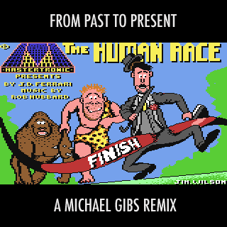 The Human Race (From Past to Present mix)