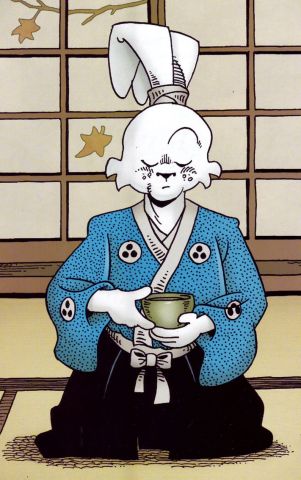 Usagi Yojimbo (Samurai Warrior)