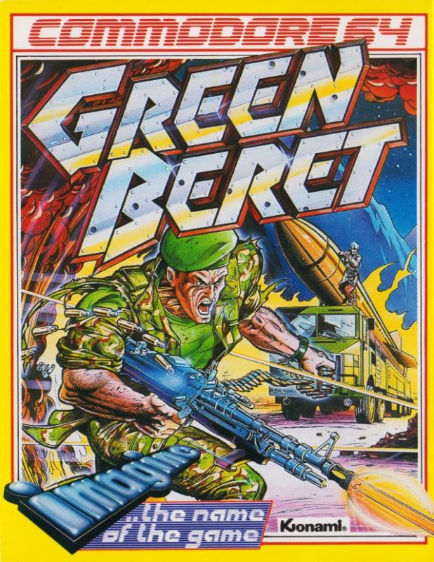Green Beret (Loader)