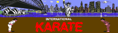 International Karate (LManic Hiyyyah! Remake)