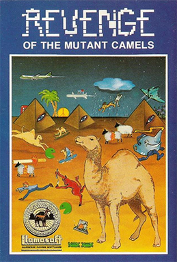 Return of the Mutant Camels