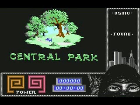 Last Ninja 2 - Central Park Loader (alt. rock)