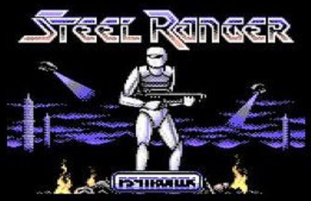 Steel Ranger - Title (Epic Hollywood Mix)