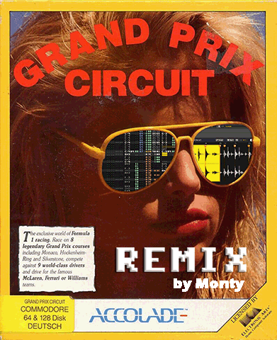 Grand Prix Circuit (Dry Course Mix)