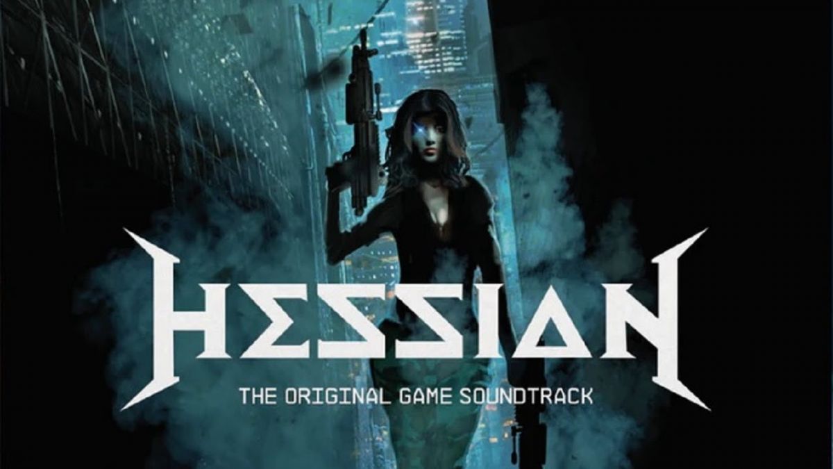 Hessian - Title Theme (epic vocal soundtrack)