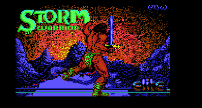 Storm Warrior Highscore Theme