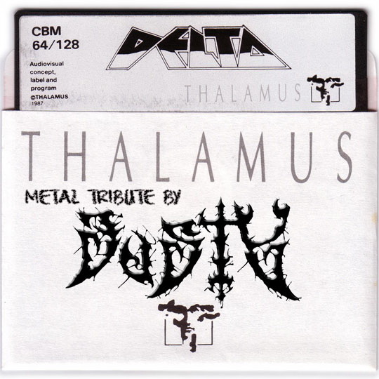 Delta - S12 - Metal Tribute (2021 Rework)