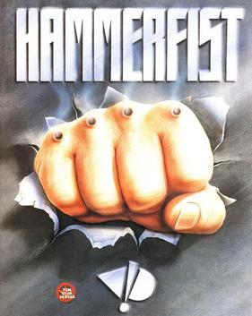 Hammerfist Loader - 90's Dance remix