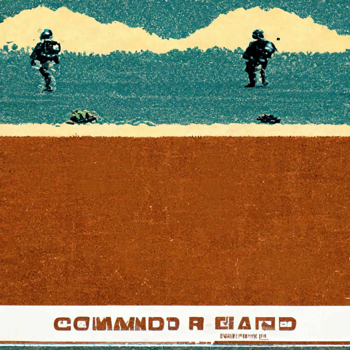 Commando (The Train Back From Birmingham Remix)