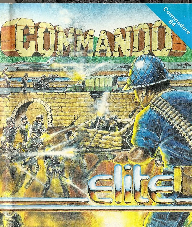 Commando (The Guitar Ballad)