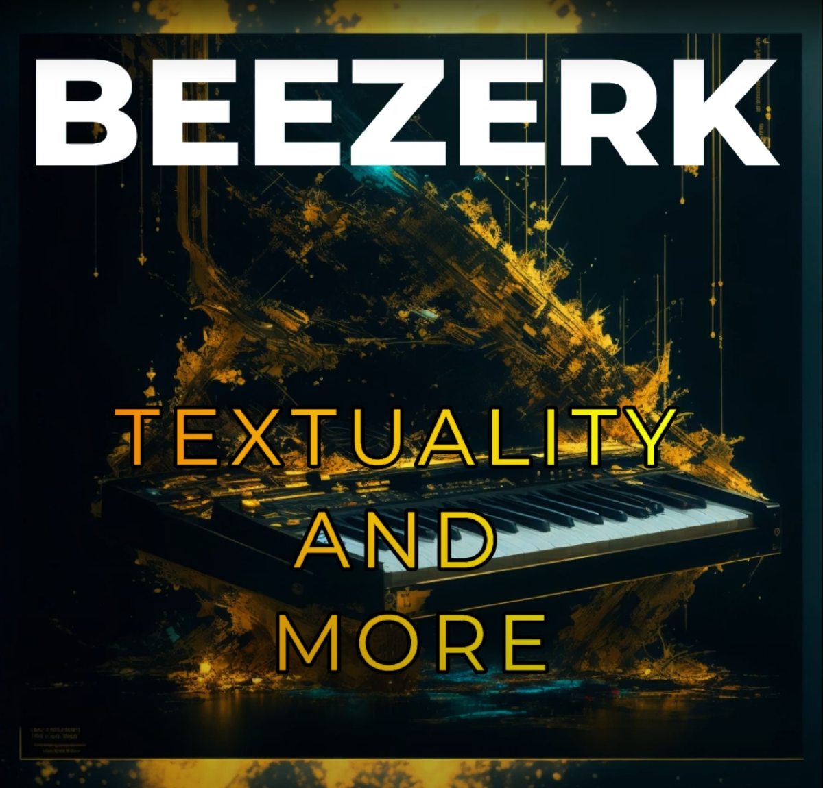 Textuality (and more)