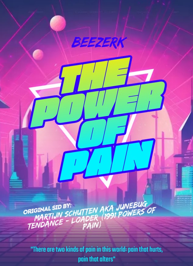 The Power Of Pain (Tendance loader)
