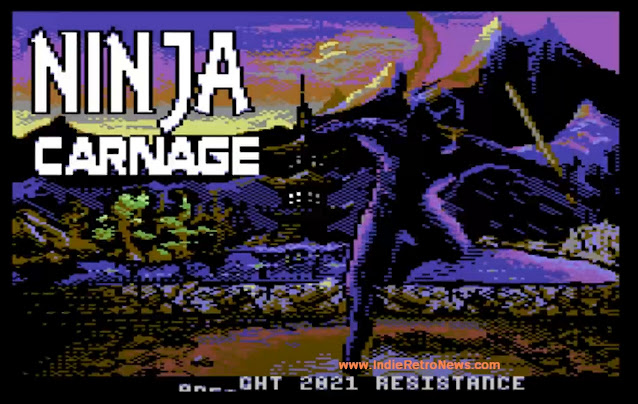 Ninja Carnage
