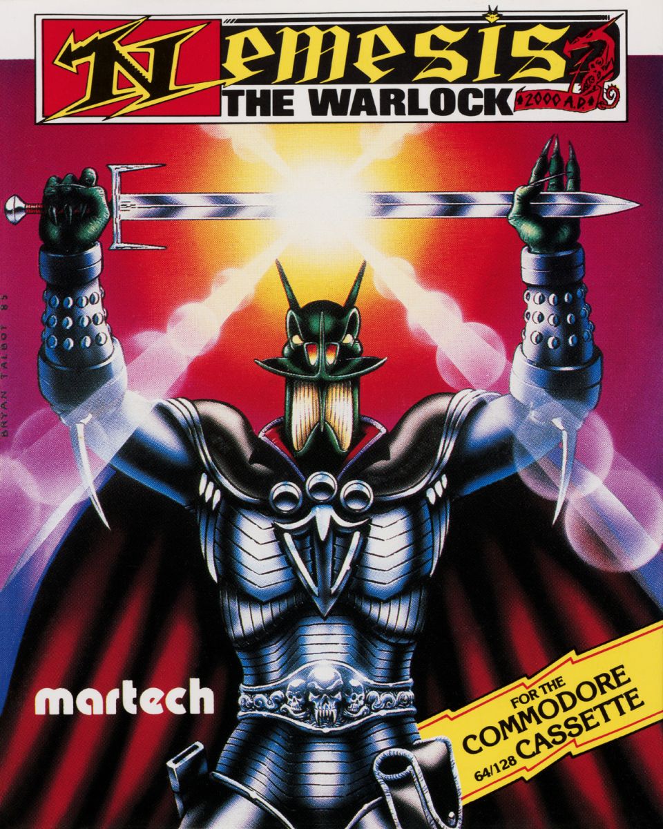 Nemesis the Warlock