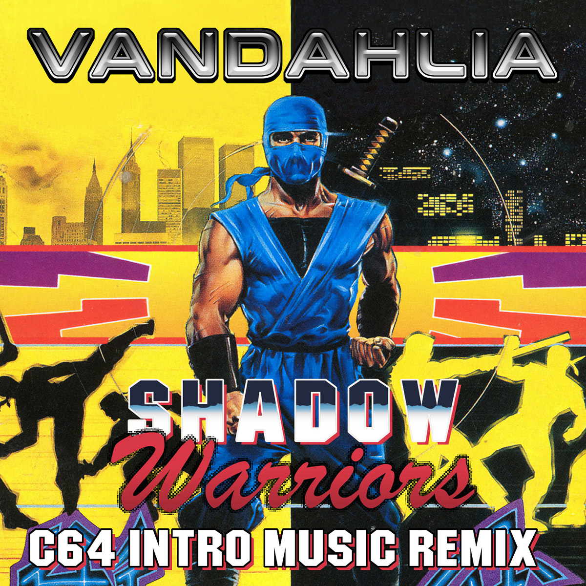 Shadow Warriors, Intro (Special Remix)