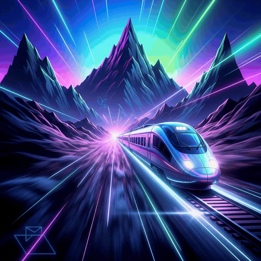 Suicide Express 90's Trance mix