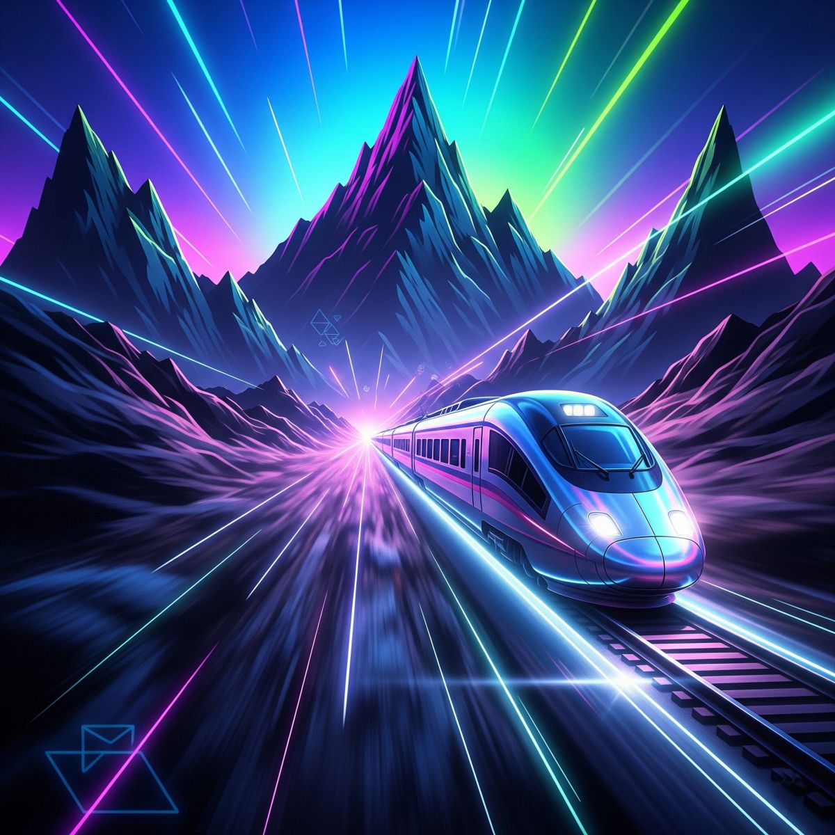 Suicide Express 90's Trance mix