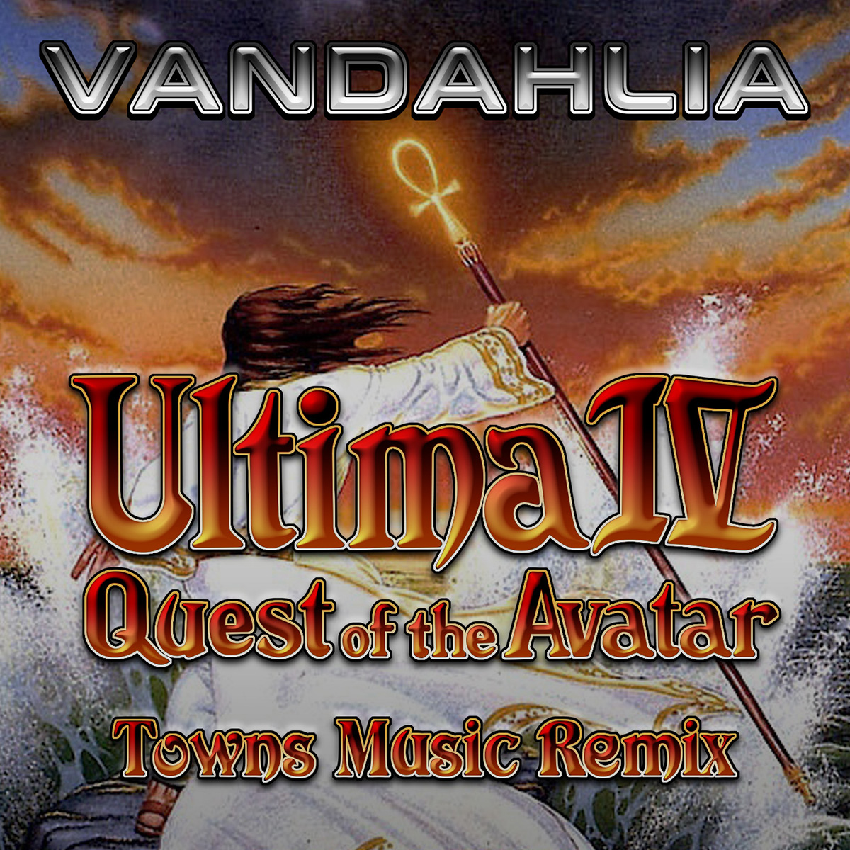 Ultima IV, Towns (Special Remix)