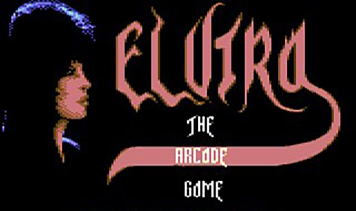 Elvira's Machine