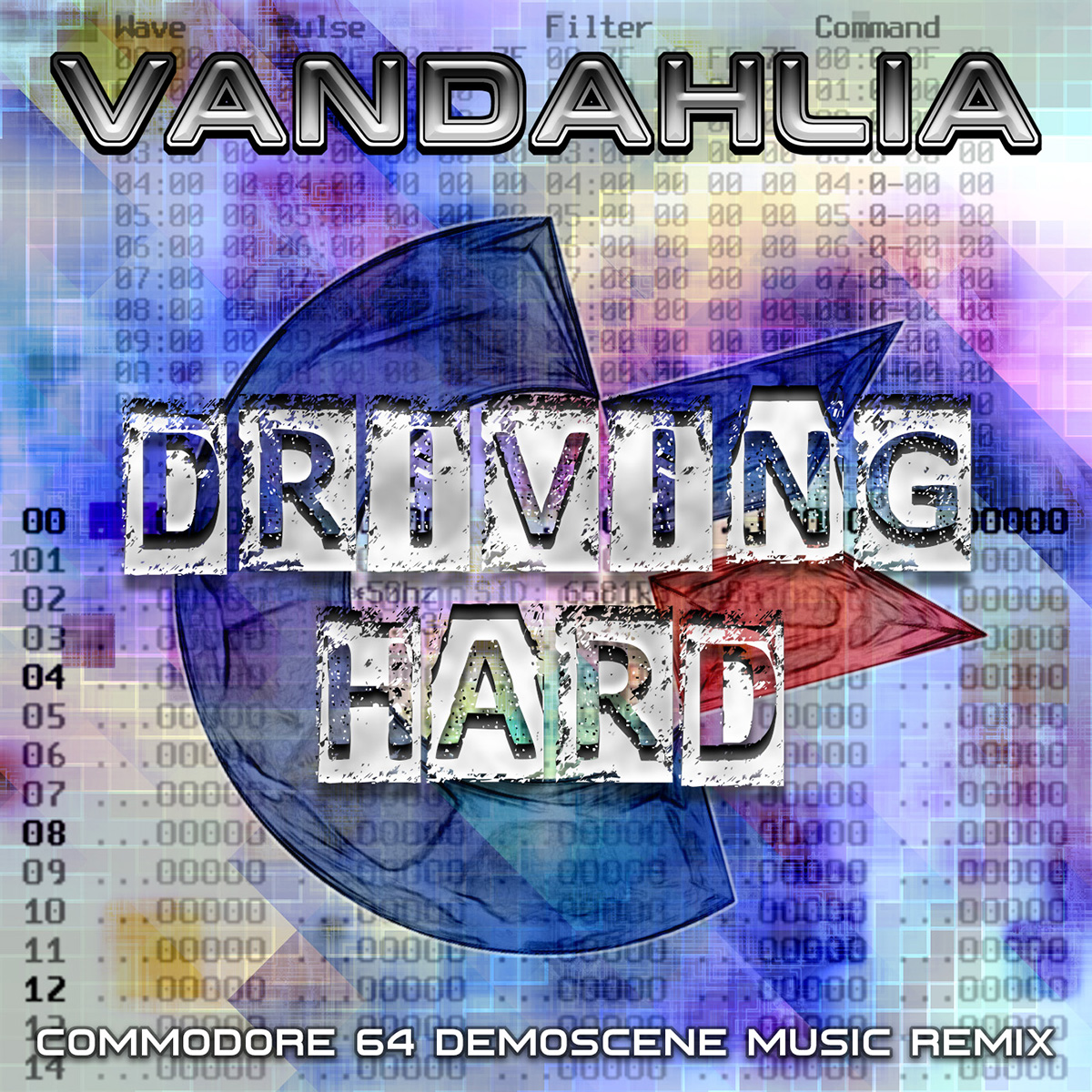 Driving Hard (Remix)