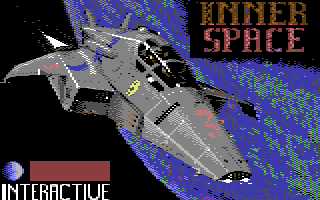 Inner Space (Game Over)