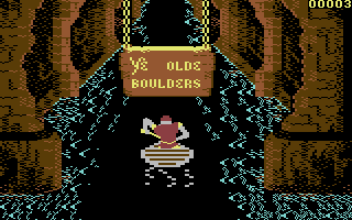 Dragon's Lair II (lo-fi ride)