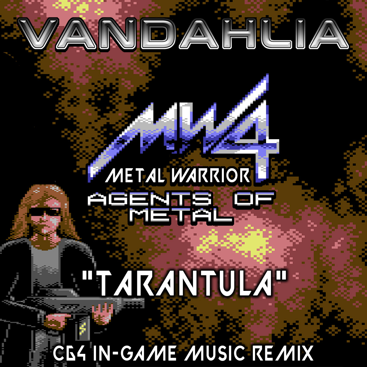 Tarantula (Extended Remix)