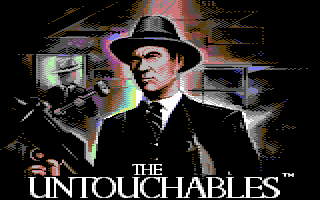 The Untouchables