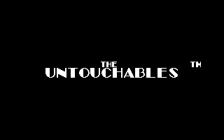 The Untouchables