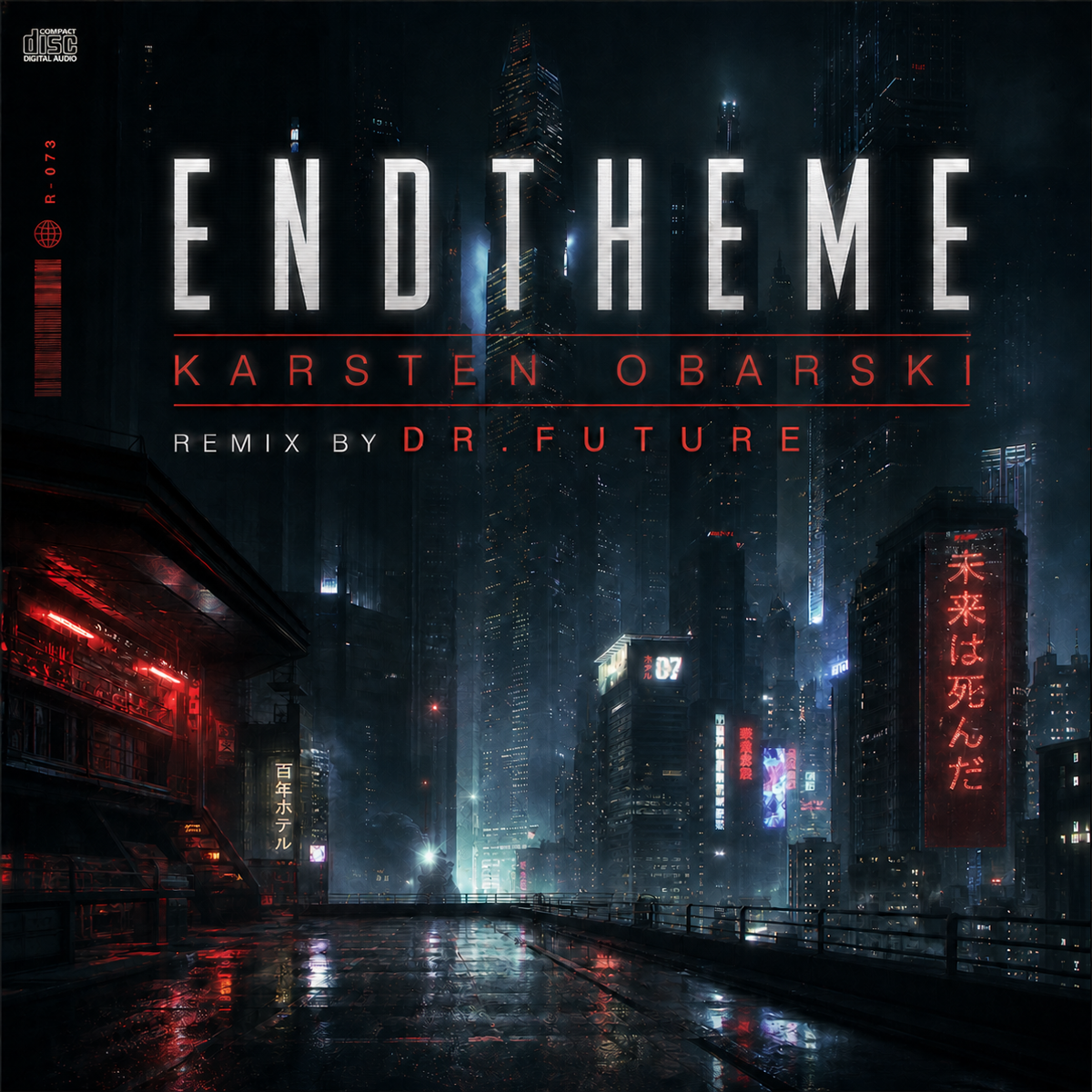 Endtheme (Extended Edit)