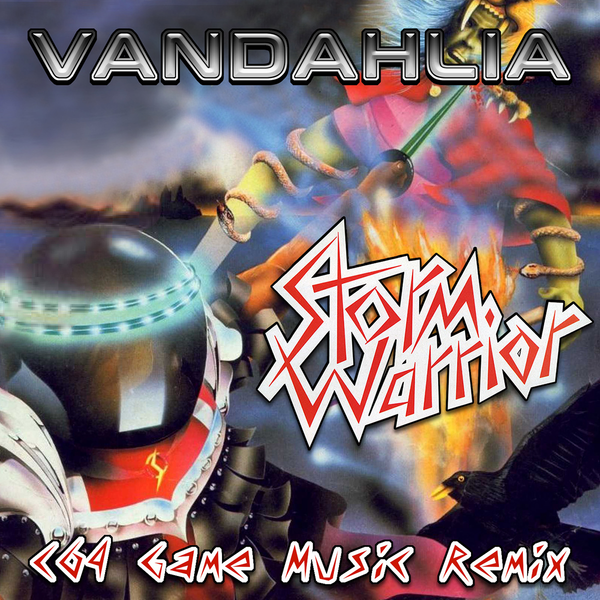 Storm Warrior, Intro (Special Rmx) [BIT Live 2026]
