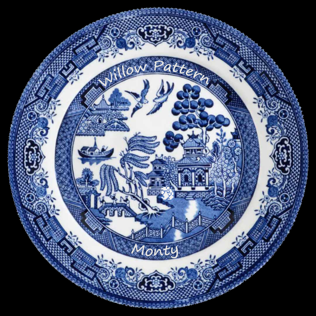 Willow Pattern (The Journey)