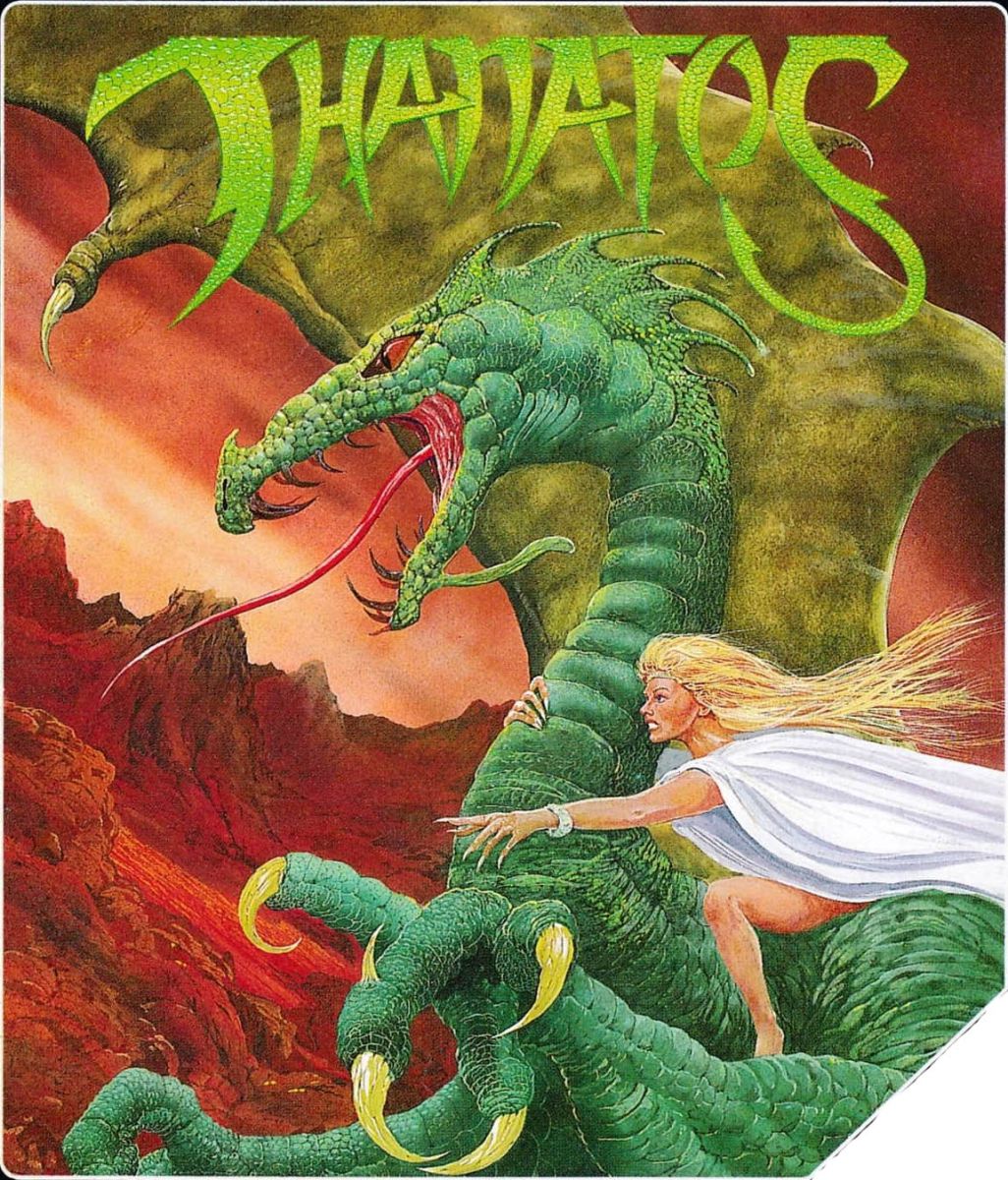 Thanatos (comes for us all)
