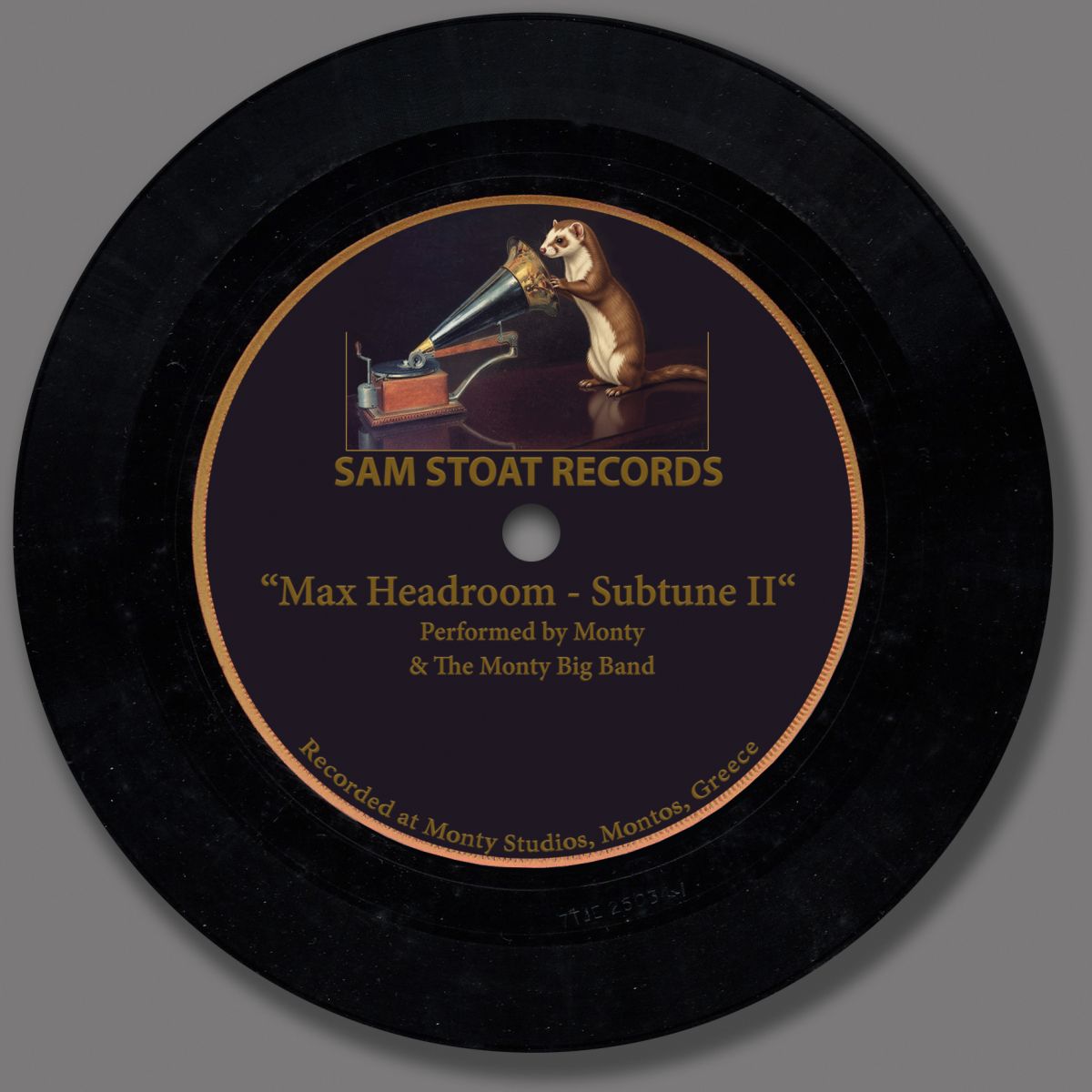 Max Headroom (Lost Record Mix)