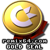 Remix64 Gold Seal Of Approval