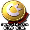 Remix64 Gold Seal Of Approval