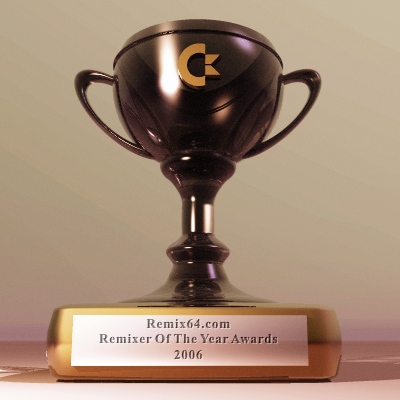 Remixer Of The Year - ROTY Cup 2007