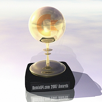Remix64.com ROTY Awards Cup 2007