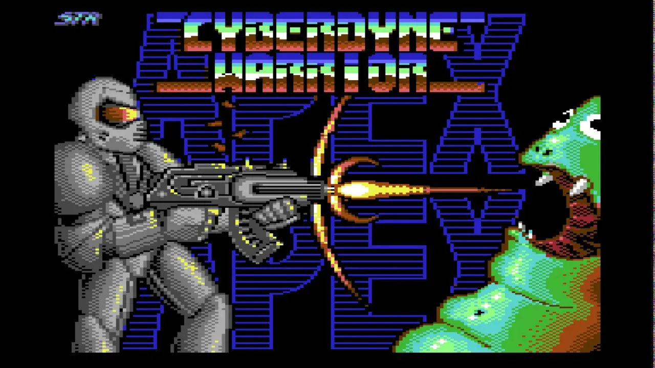 Cyberdyne Warrior Cyberdyne Warrior