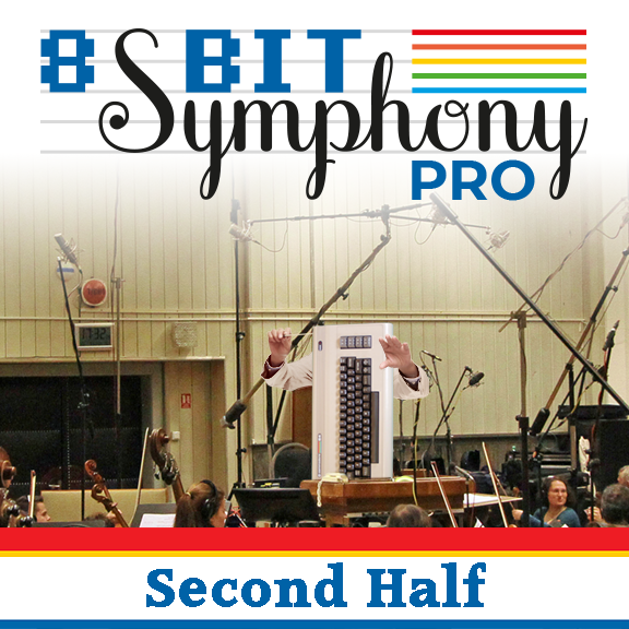 8-Bit Symphony Pro: Second Half