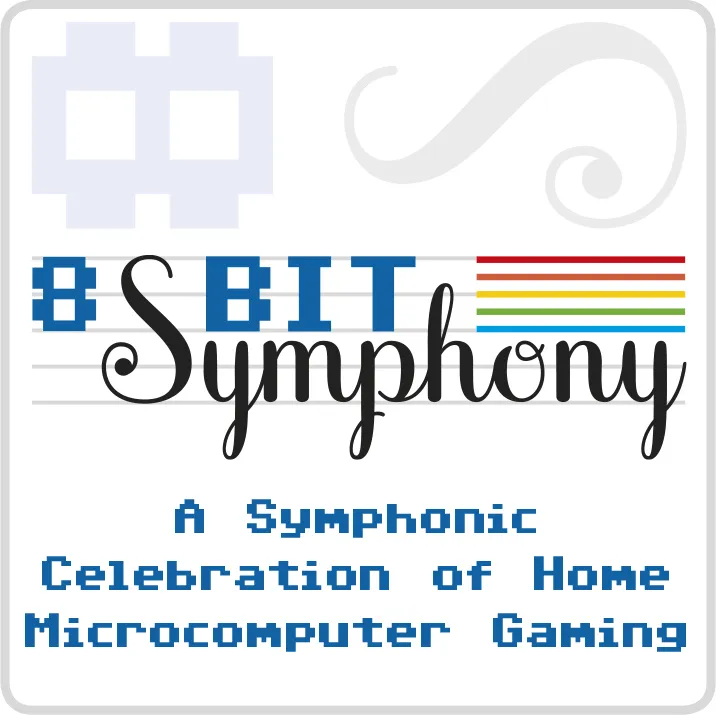 8-Bit Symphony Vol. 1
© (C) 2019 C64Audio.com
