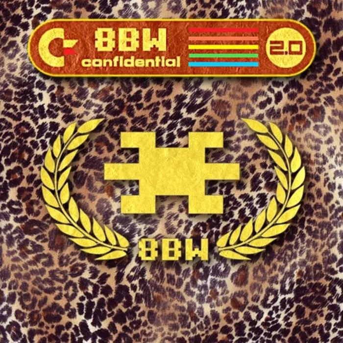 8BW Confidential 2.0 Limited Edition