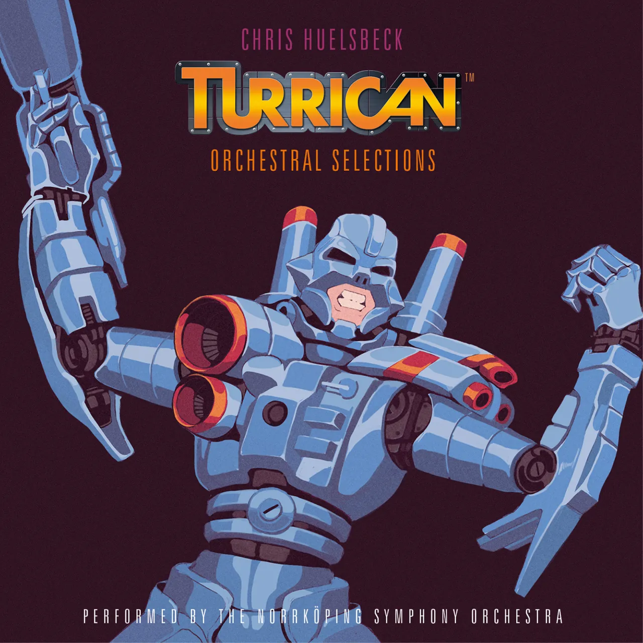 Turrican Orchestral Selections