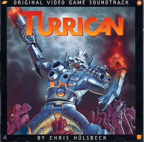 Turrican (Original Video Game Soundtrack)