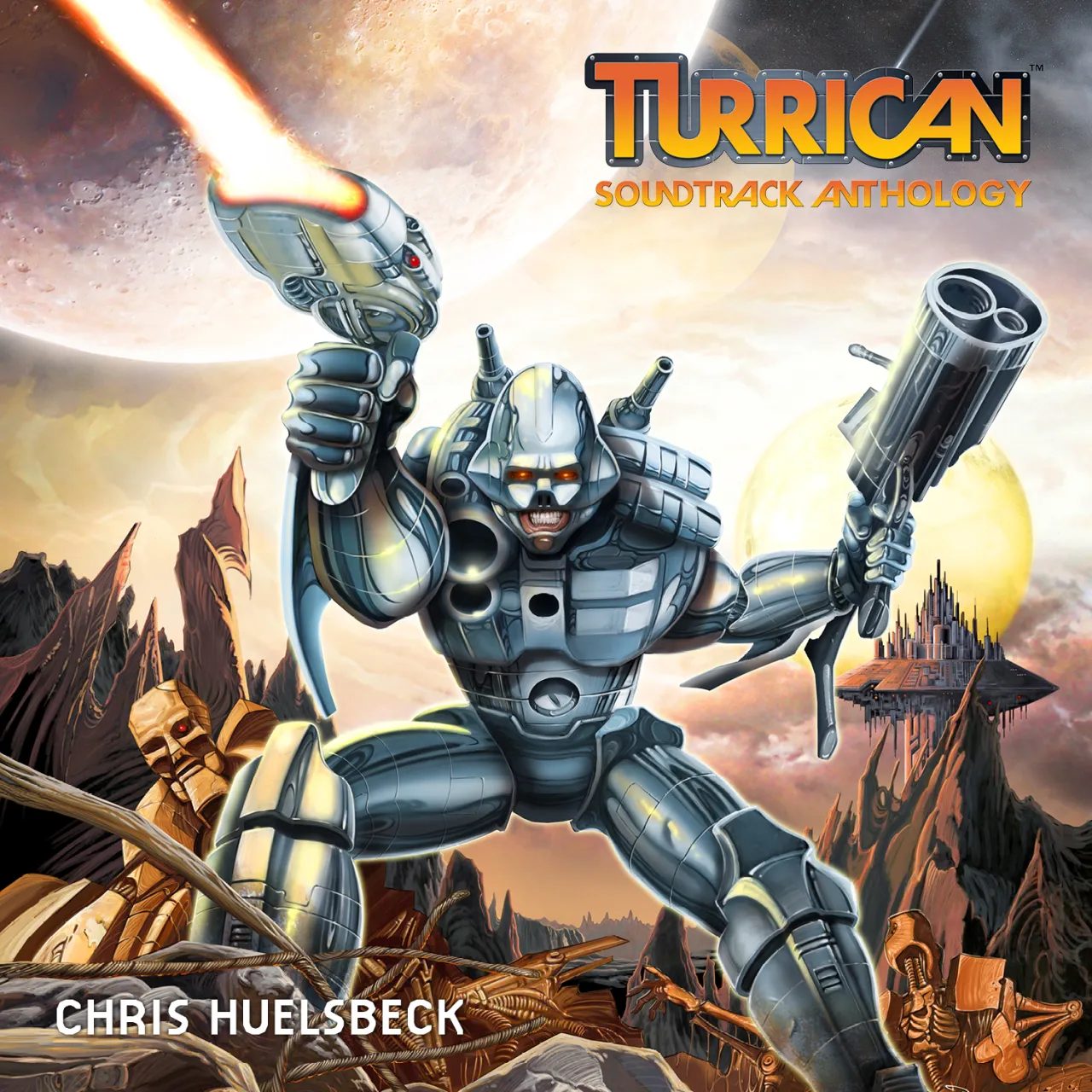 Turrican Soundtrack Anthology Vol. 1