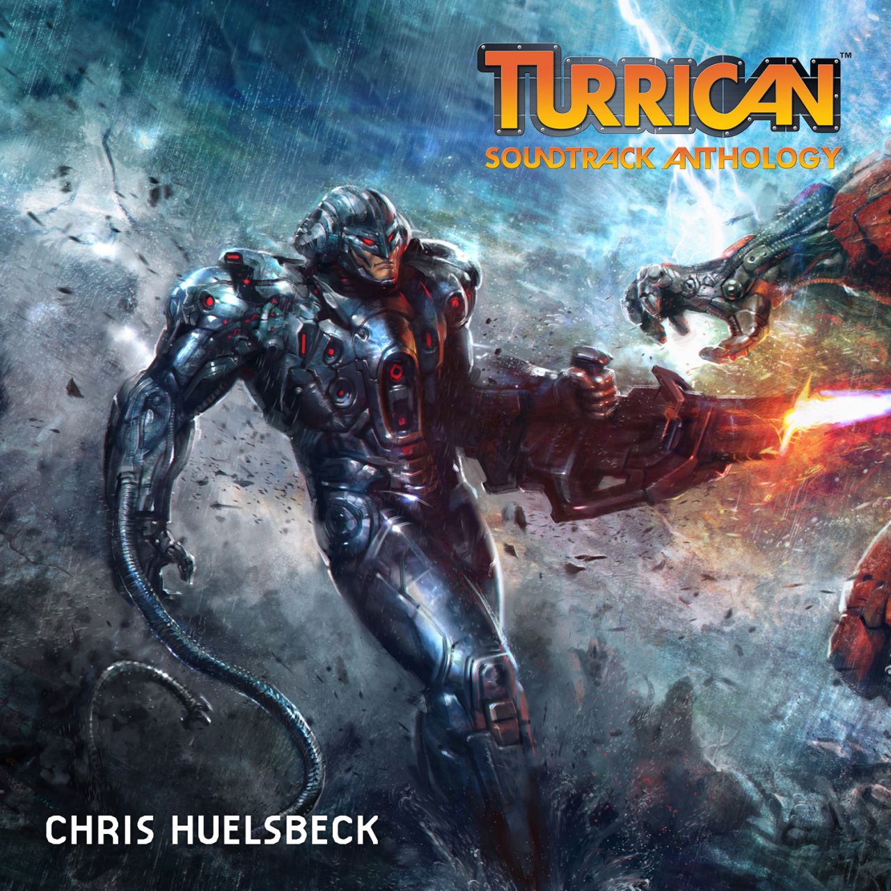 Turrican Soundtrack Anthology Vol. 2